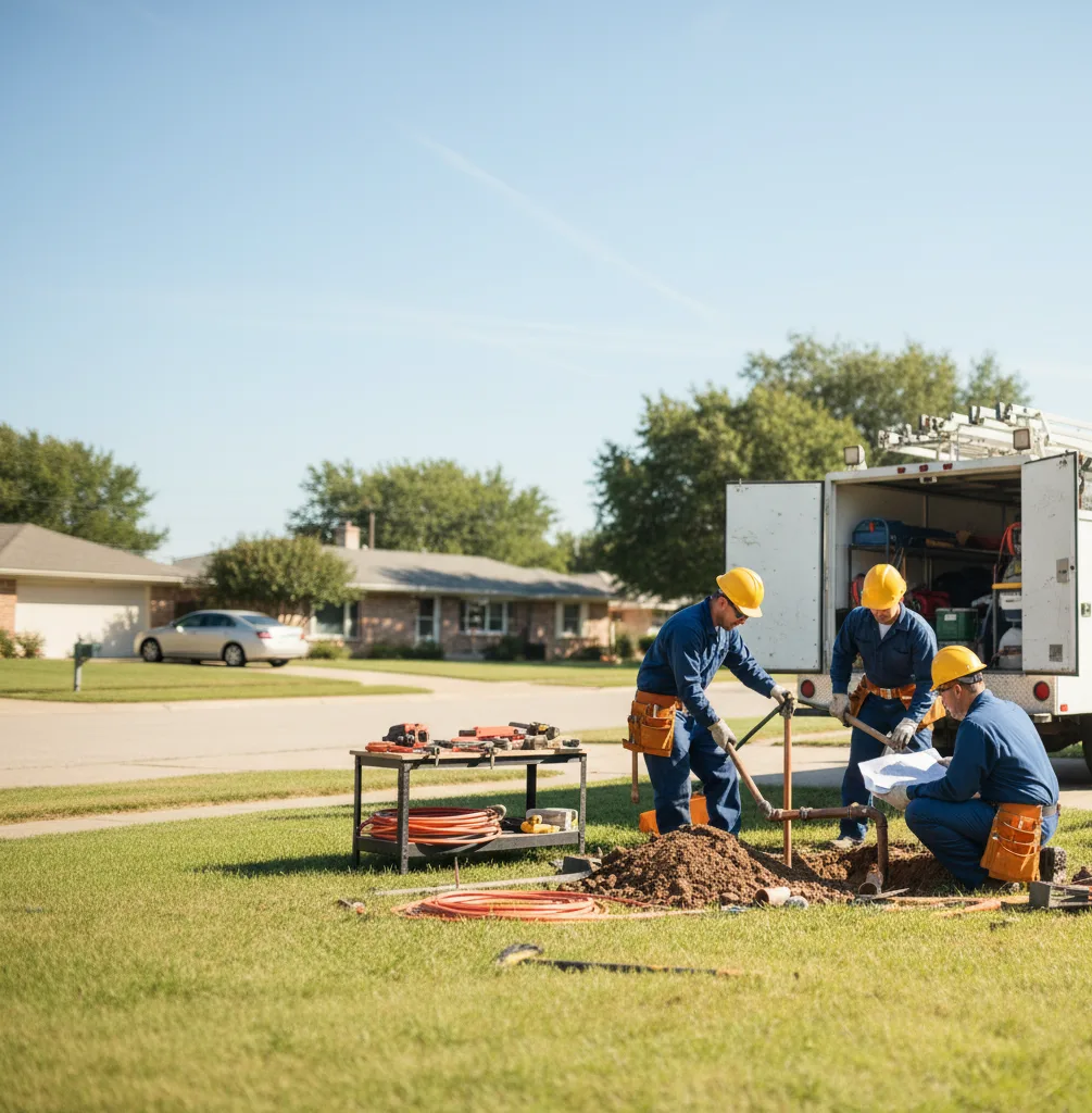 Emergency Plumbing in Dunellen, NJ
